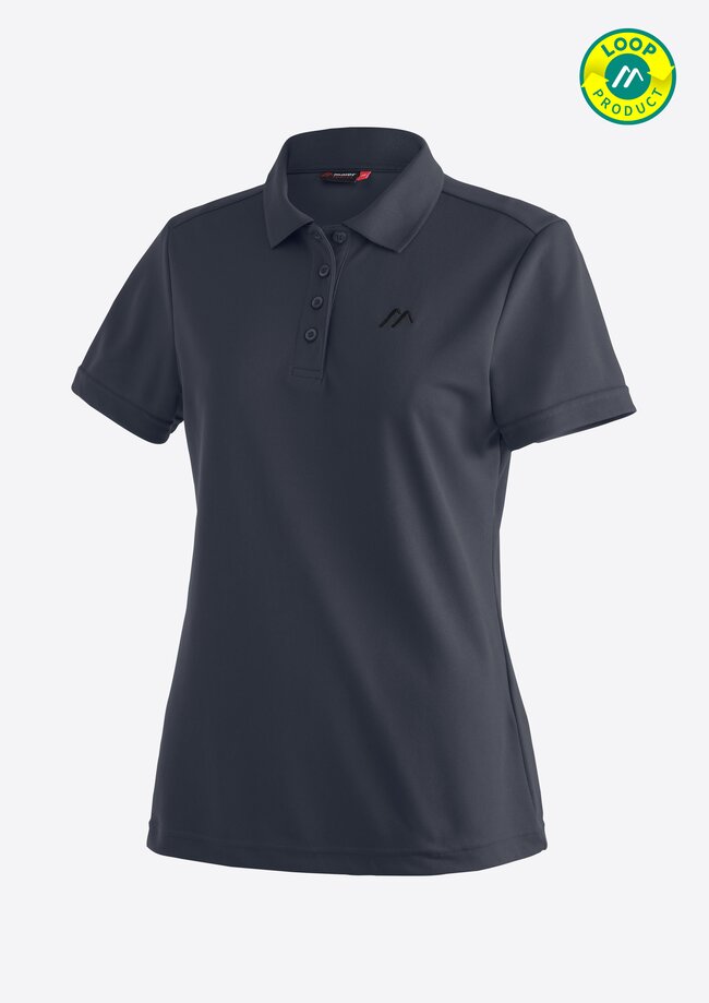 Maier Sports ULRIKE functional polo shirt buy online